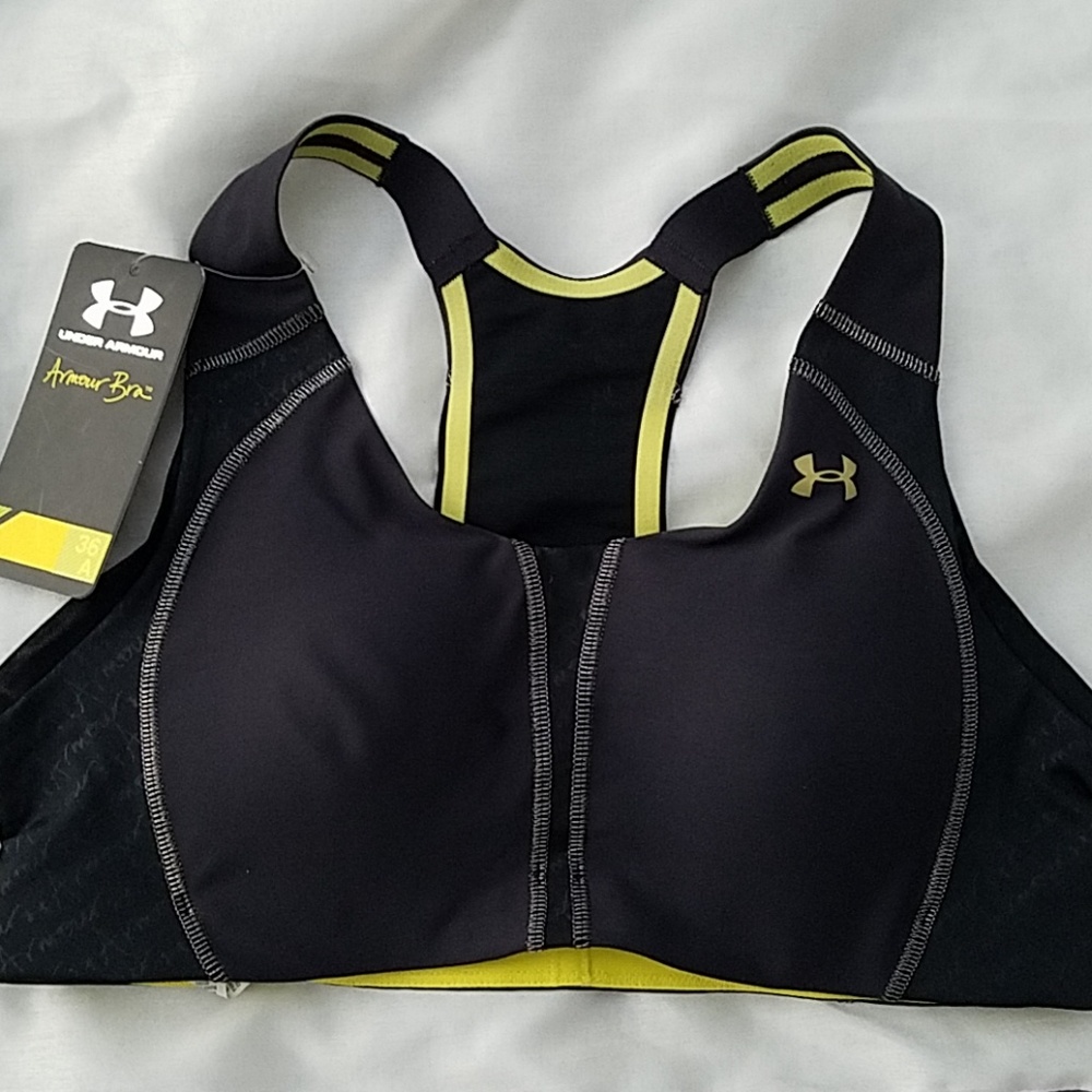 Under Armour Compression bra